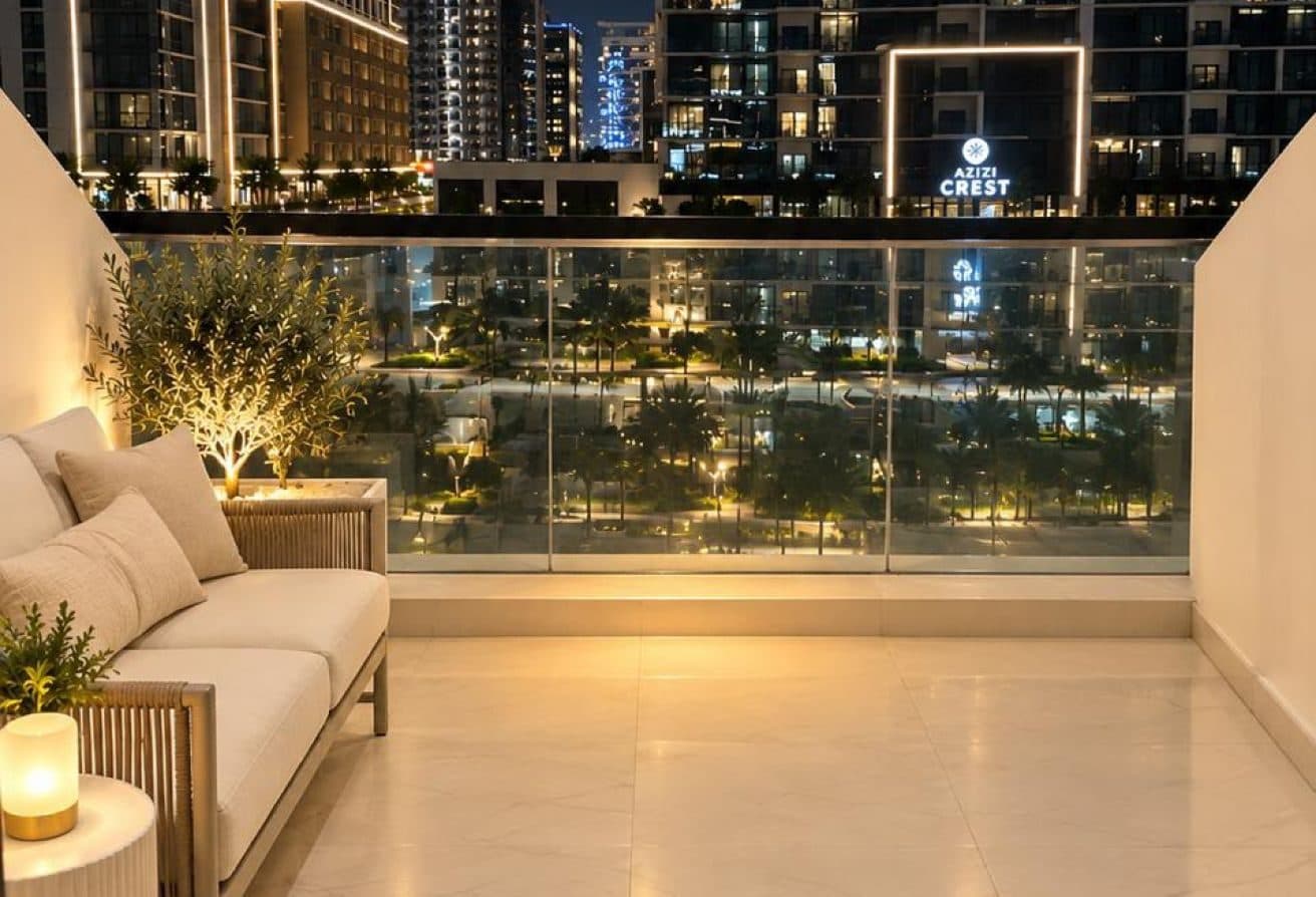 Spacious  Studio Apartment | Prime Meydan Location