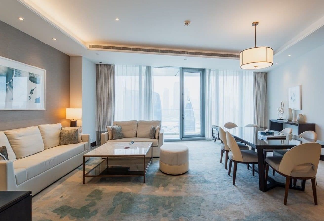 BurjKhalifaView |Extra Storage |All Bills Included