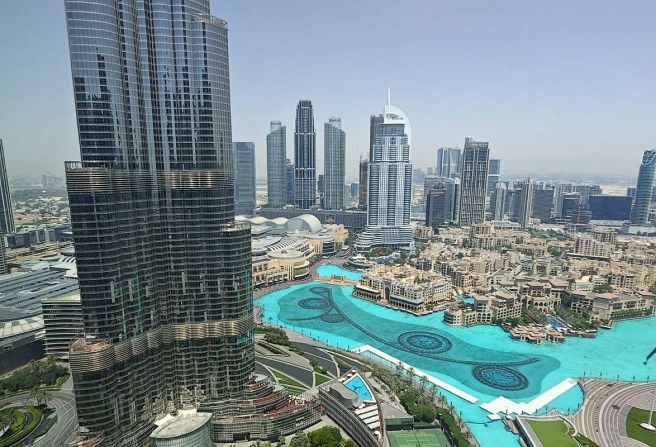 Best Layout | Multiple Options |Burj Khalifa View, Downtown Dubai, دبي