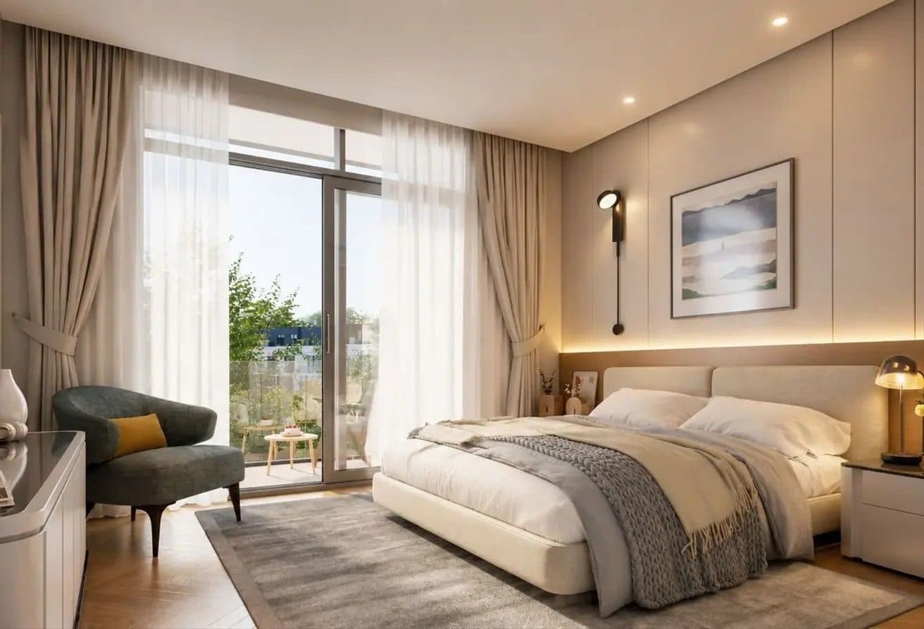 Single Row | Corner Unit | Nearby Amenities