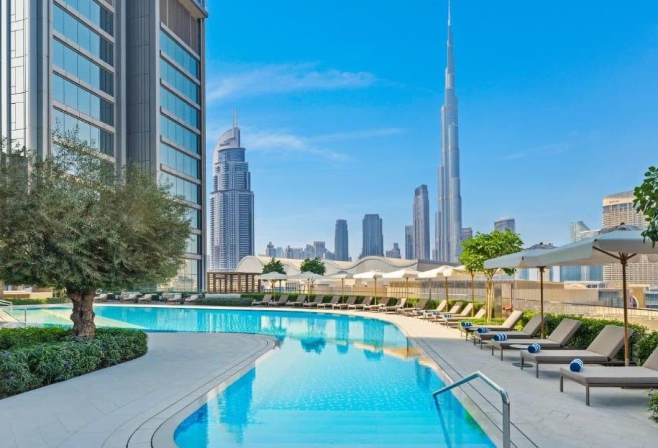 BrandNew | FullyFurnished | DirectAccesDubaiMall