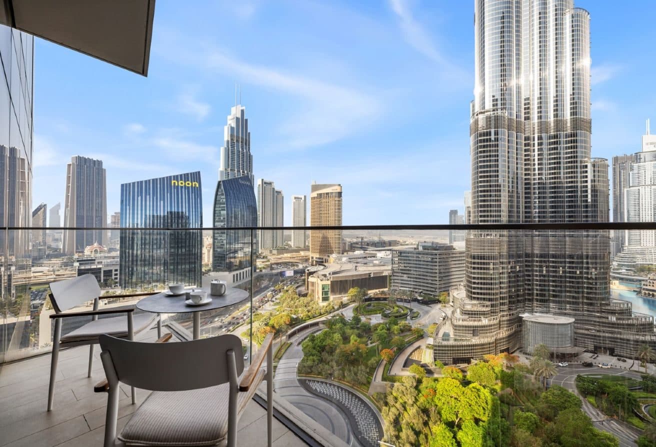 Prime Location | Landmark View | Chiller included, Downtown Dubai, دبي