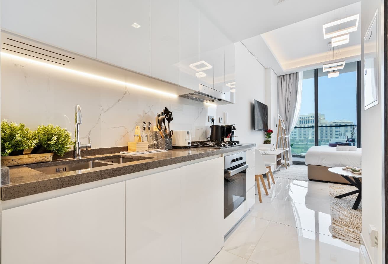 Furnished | Ready to Move | Premium Amenities, Arjan, دبي