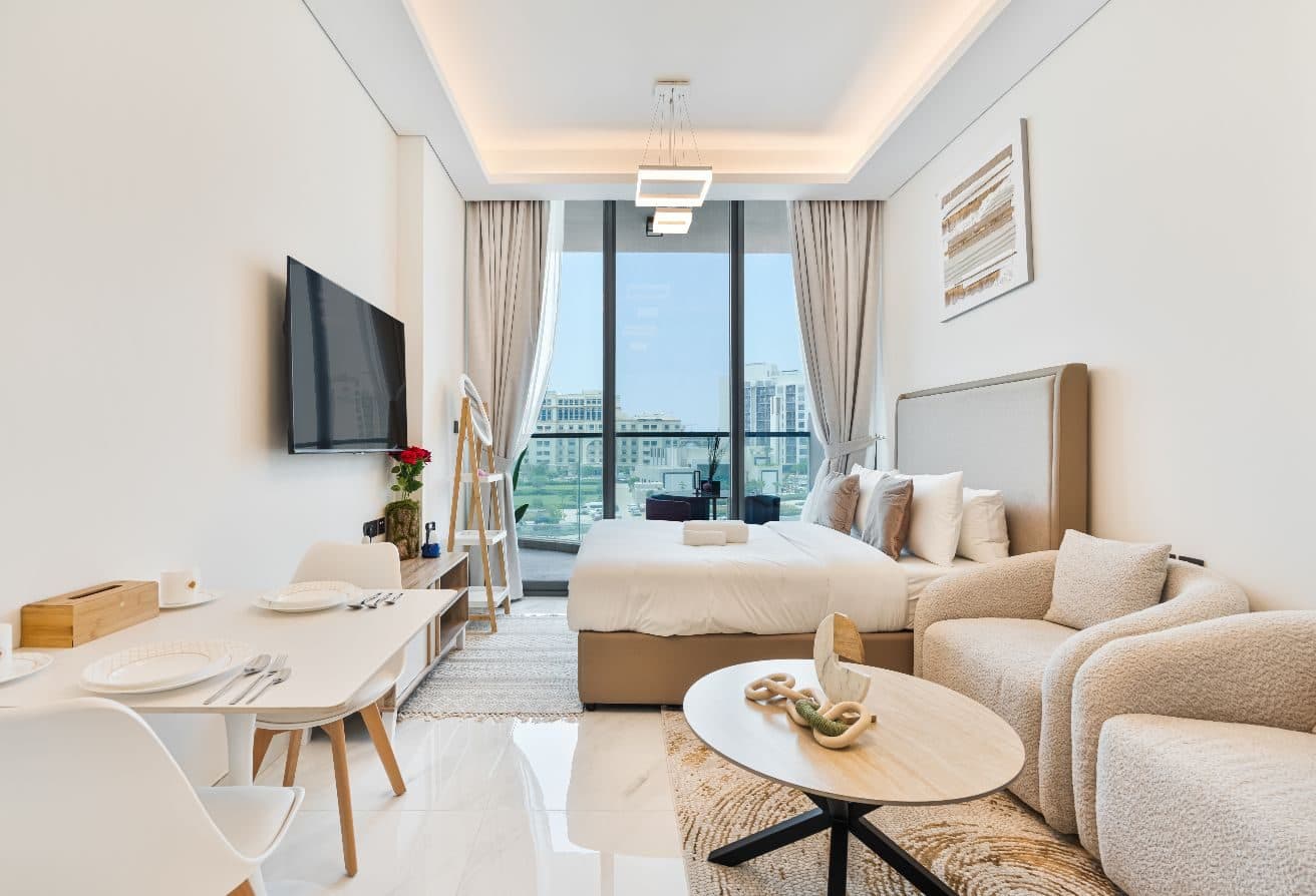 Furnished | Ready to Move | Premium Amenities
