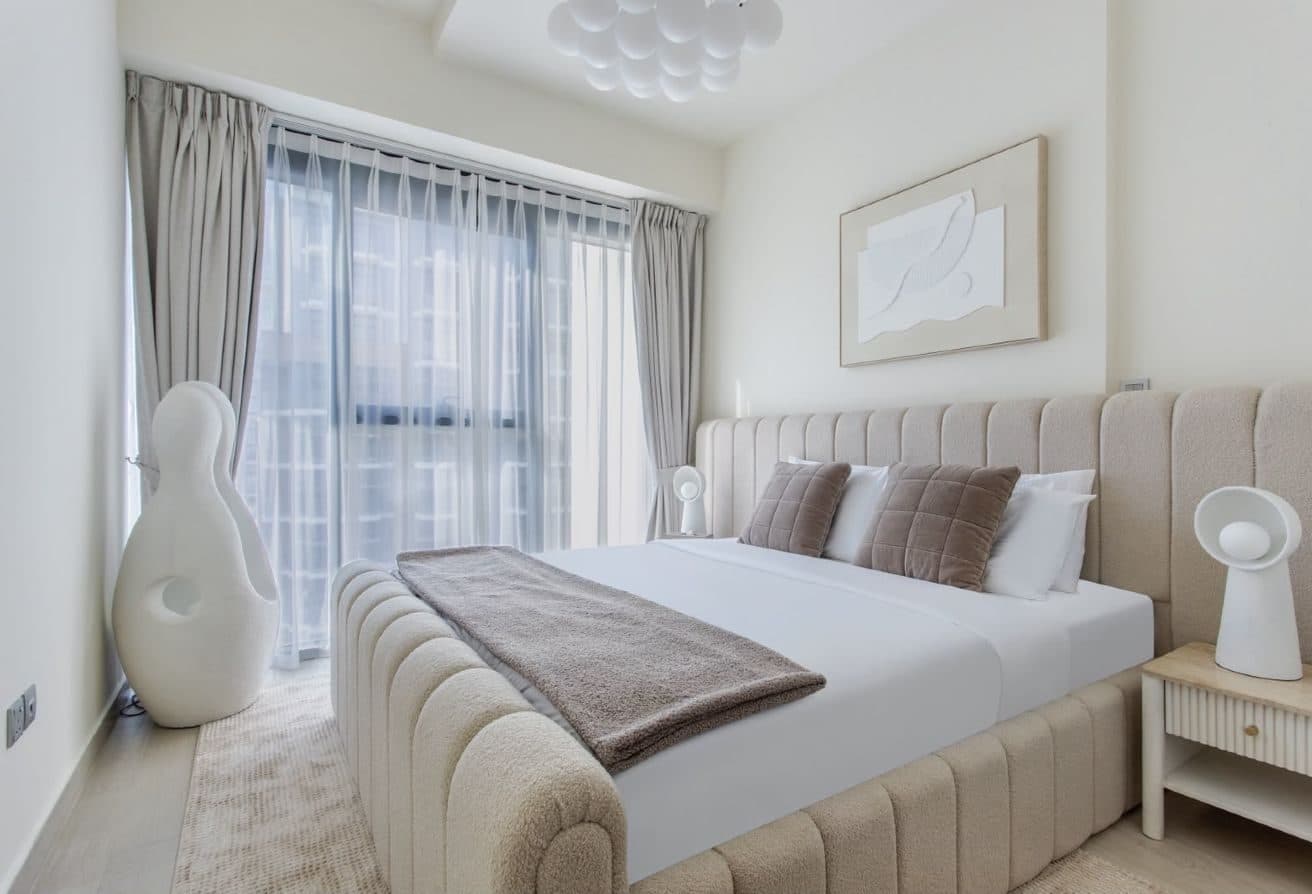 Prime Area | Balcony with Pool View | Spacious