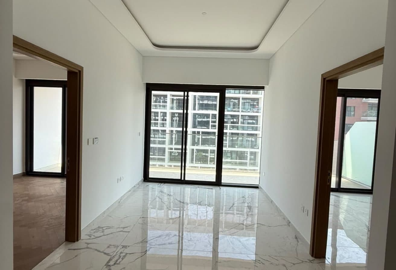 Spacious 2BR | Partially Furnished | Pool View