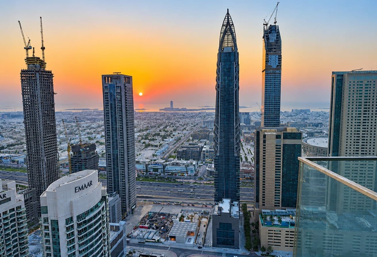 Post-handover Payment Plan| Boulevard View, Downtown Dubai, دبي