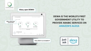 Dubai Residents can now check Dewa bills on Amazon Alexa
