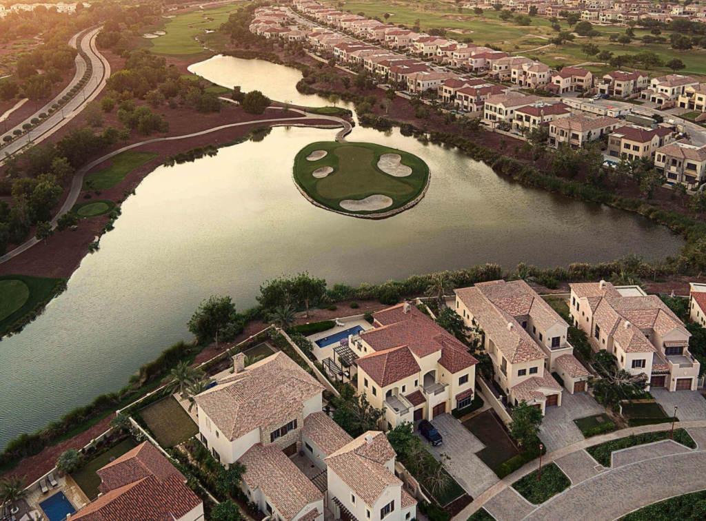 Luxury Villas in Dubai