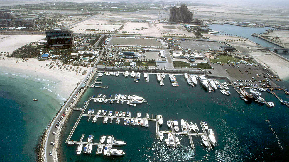 Dubai International Marina