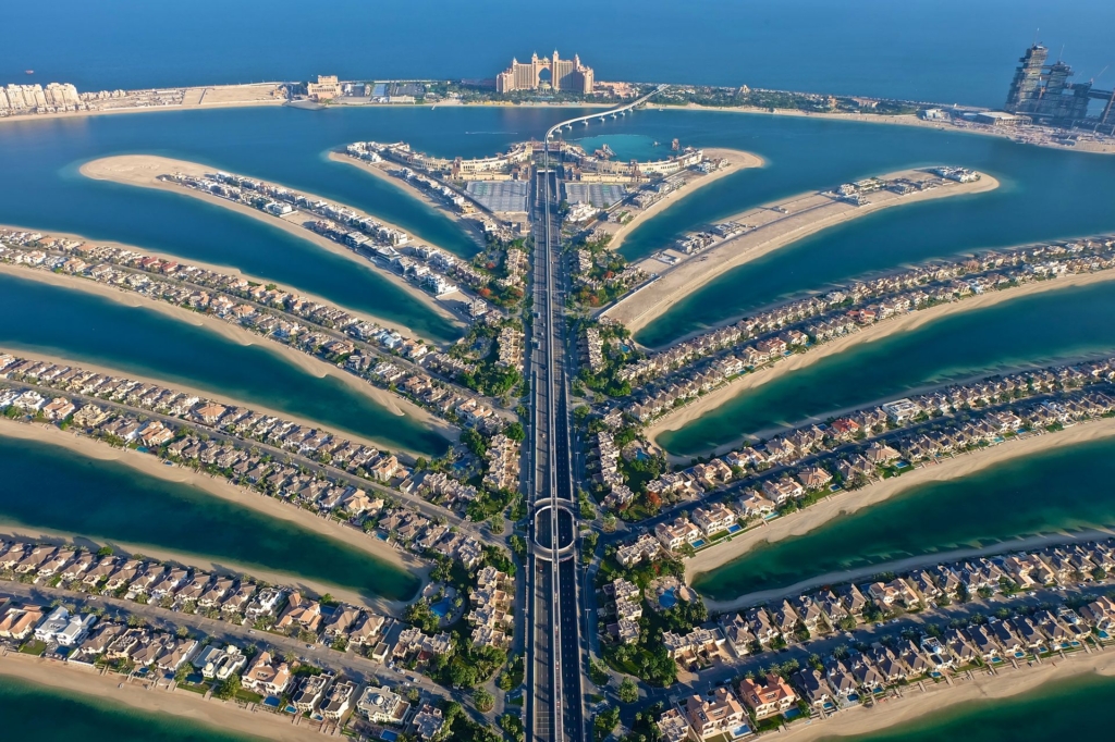 real estate market in Dubai